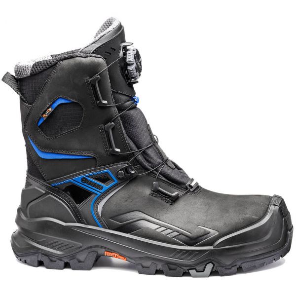 T-ROBUST TOP Black/Blue -  B1613 - Safety Boot