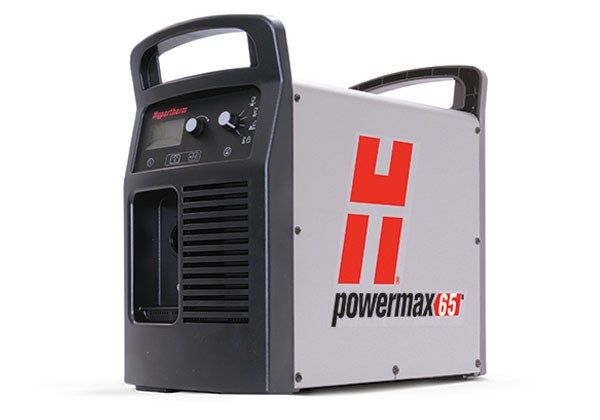 Hypertherm Powermax 65 400V Plasma Cutter with 15M Hand Cutting Torch