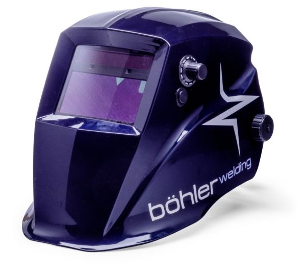 Bohler Guardian 50 Auto Darkening Welding Helmet