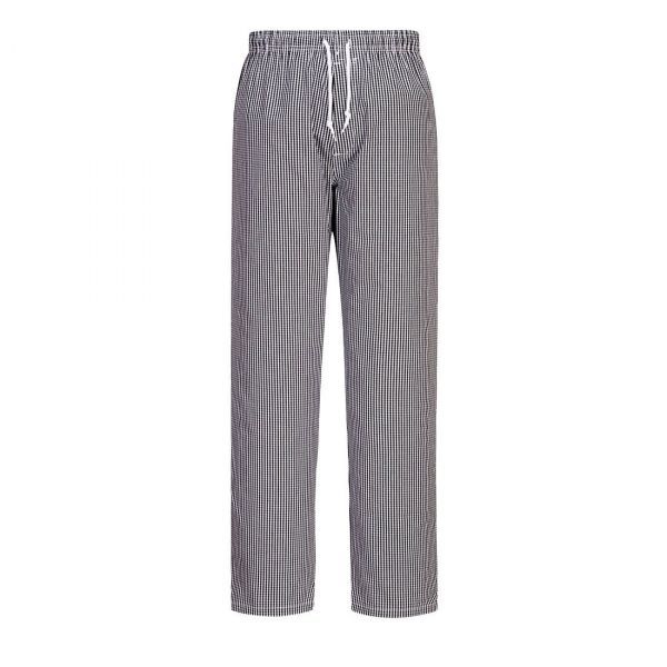 Small image of a portwest C079 Bromley Chefs Trousers