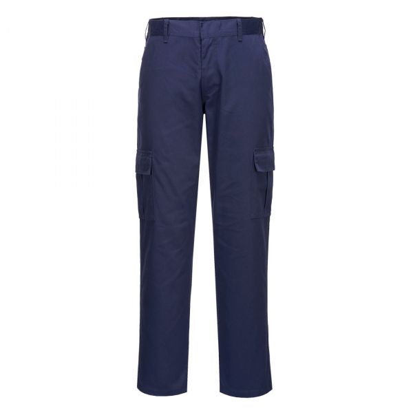 Small image of a portwest C711 Slim Fit Combat Trousers