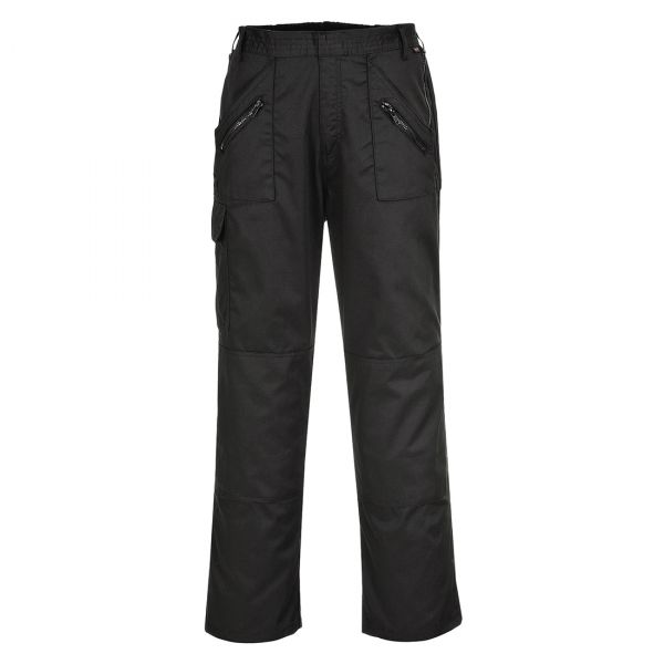 Small image of a portwest C887 Action Trousers With Back Elastication