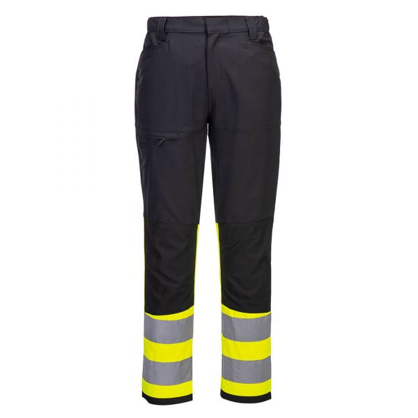Small image of a portwest CD888 WX2 Eco Hi-Vis Class 1 Service Trousers