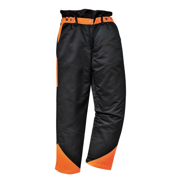 Small image of a portwest CH11 Oak Chainsaw Trousers