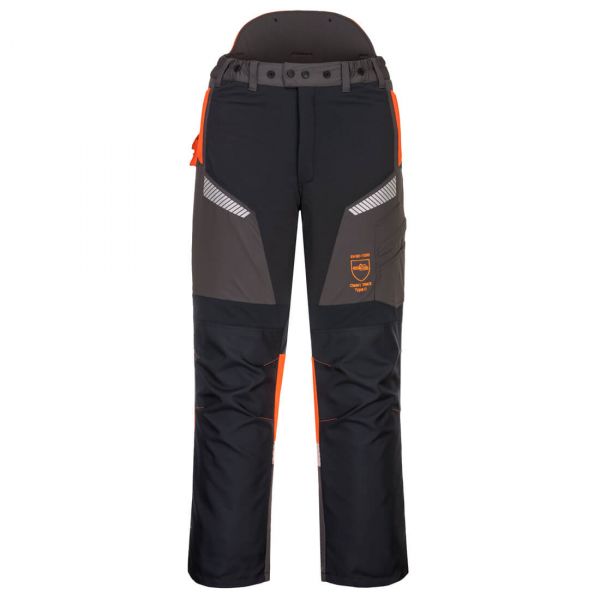 Small image of a portwest CH14 Oak Professional Chainsaw Trousers
