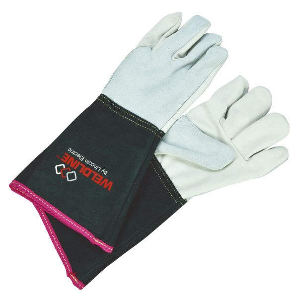 WeldLine by Lincoln Electric Universal Comfort Ladies MIG Welding Gloves