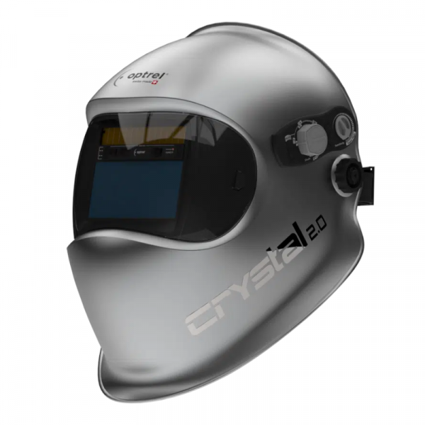 Optrel Crystal 2.0 True Colour Auto Darkening Welding Helmet