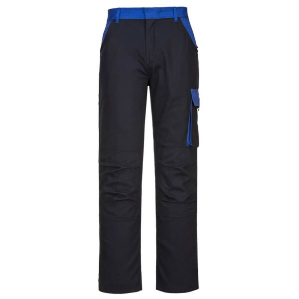 Small image of a portwest CW11 Poznan Cotton Trousers