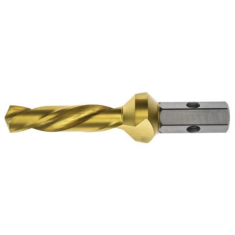 Wood countersink top drill bit