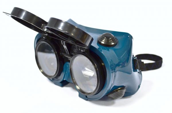 This is an image of a This is an image of a Flip Up Welding Goggles