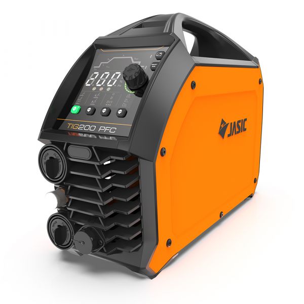 Jasic EVO 2.0 TIG 200 PFC Dual Voltage DC TIG Welder