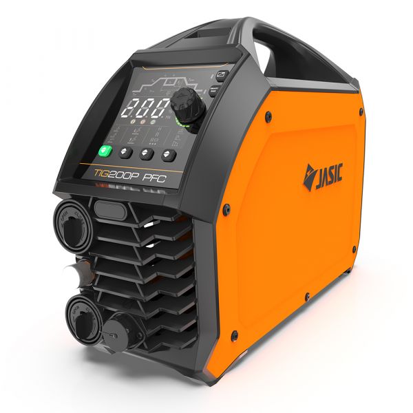 Jasic EVO 2.0 TIG 200 PFC Dual Voltage DC Pulse TIG Welder