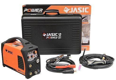 Jasic Power TIG 180 SE DC TIG Welder 230V