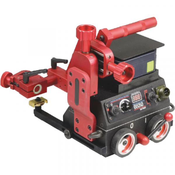 JEI Solutions SteelBeast Gecko Battery Powered Fillet Welding Carriage