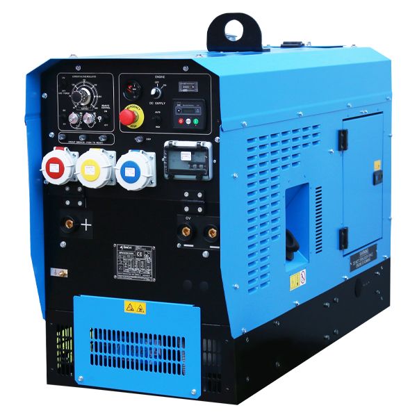 GenSet MPM 8/300 I-K Diesel Welder Generator