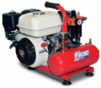 FIAC Fuel Star 9HP 150L Belt Drive Petrol Air Compressor