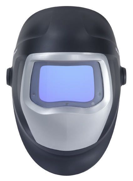 3M Speedglas 9100 Welding Helmet with 9100V Auto-Darkening Filter shade 5/8/9-13 & SideWindows