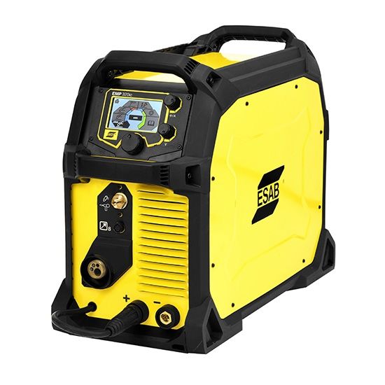 This is an image of a ESAB Rebel 320 EMPic