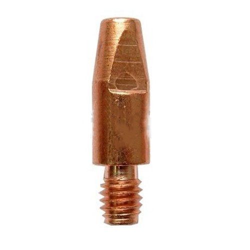 This is an image of a M8 THREAD BINZEL CONTACT TIPS - PACK OF 10
