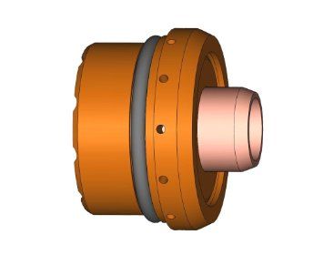 This is an image of a Thermal Dynamic Cutmaster 12 Plus Start Cartridge 9-0097