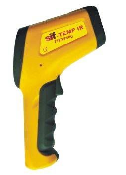 This is an image of a This is an image of a SIF Temp Mini IR Thermometer