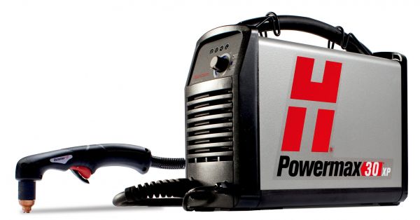 Hypertherm Powermax 30XP with 15' duramax hand torch 