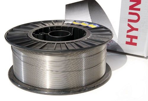 Hyundai Supercored 309L Stainless Steel Flux Cored MIG Wire