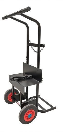 Jasic Machine Trolley