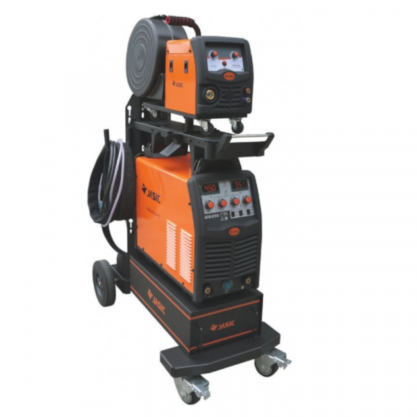 Jasic 452 Multi Process Separate Wire Feed MIG Welder - 3 Phase