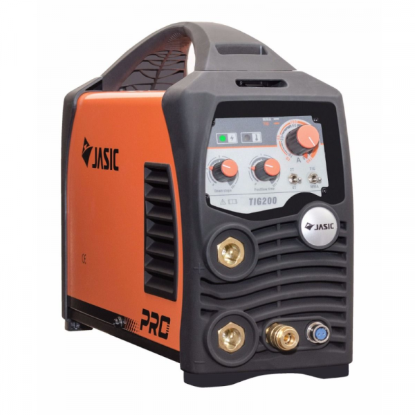 Jasic PRO 200 DC TIG Welder