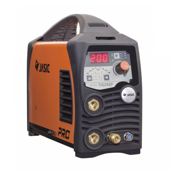 Jasic TIG 200P DC Pulse Dual Voltage PFC TIG Welder