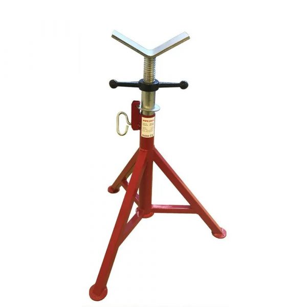 Key Plant Tri Jack Fixed Leg Pipe Stand