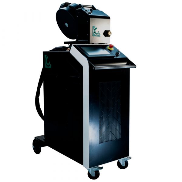 LC Lasers LC-WELD PRO 1500W Handheld Fibre Laser Welder