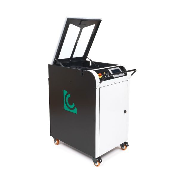 LC Laser LC-CLEAN 140W Laser Cleaning Machine