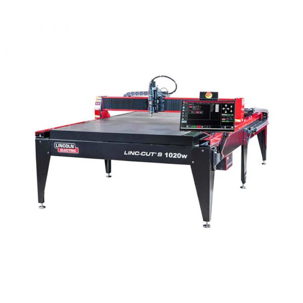 Lincoln Electric LINC-CUT S 1020W CNC Plasma Cutting Table - 2M x 1M