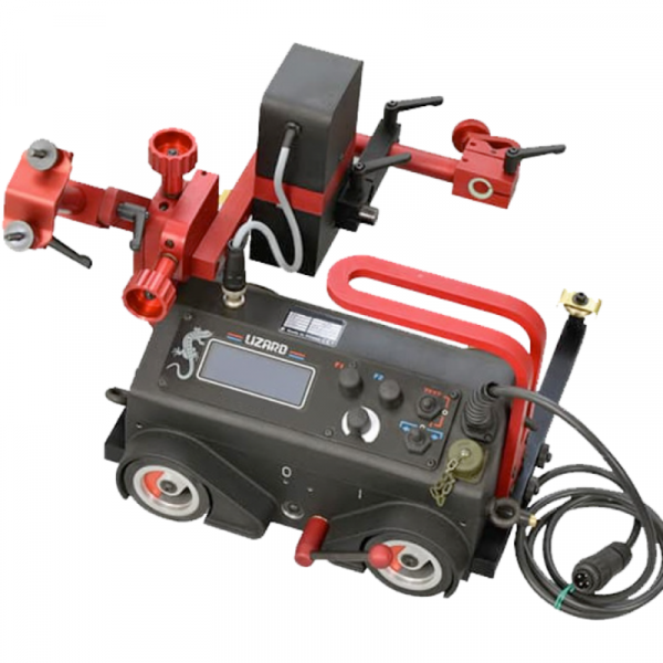 JEI Solutions SteelBeast Lizard Portable Programmable Welding Carriage