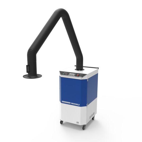 Freshweld M3/2100 Mobile Fume Extractor with Activated Carbon Filter
