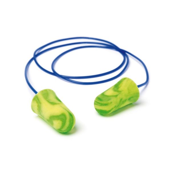 Moldex Pura-Fit Corded Ear Plugs - SNR 36