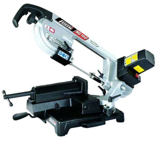 FEMI NG160 Portable Bandsaw - 230V