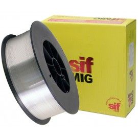 SIFMIG E81T1-NI Flux Cored MIG Wire 1.2MM - 15KG 