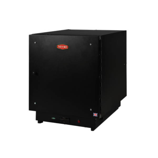 Mitre SH5-MK1 Digitally Controlled Semi-High Temperature Stationary Welding Electrode Drying Oven (150KG Capacity)