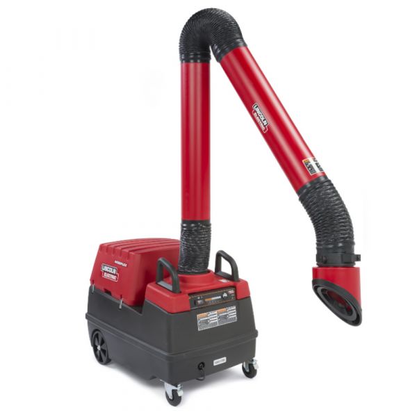 Lincoln Electric Mobiflex 200-M Mobile Welding Fume Extractor