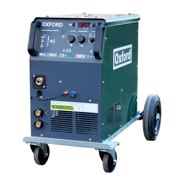 Oxford MultiMIG 271CS Inverter MIG Welder 230V (Air Cooled)