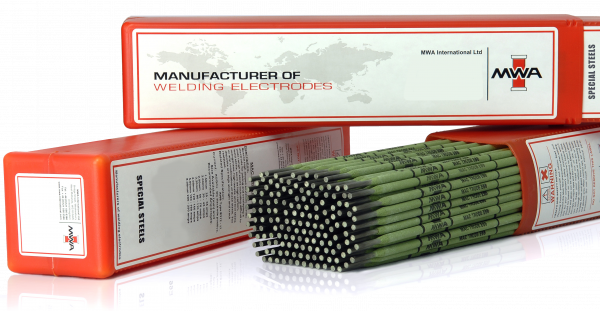 MWA Mac Stain E101 347 Welding Rods