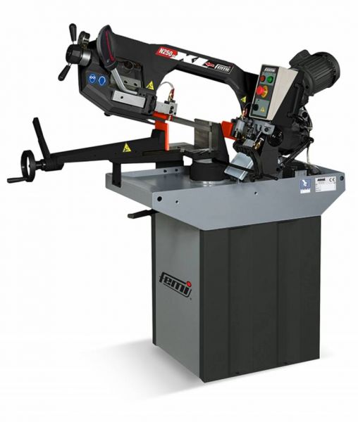 FEMI N250 DAXL Stationary Bandsaw - 230V