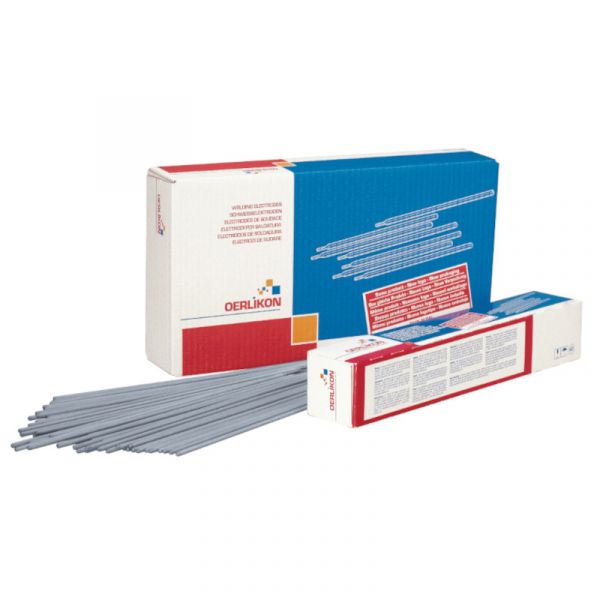 Oerlikon Overcord E Mild Steel 6013 Welding Electrodes  - 4.5KG