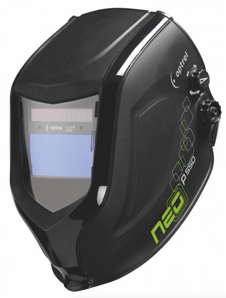 Optrel Neo P550 'True Colour' Auto Darkening Welding Helmet