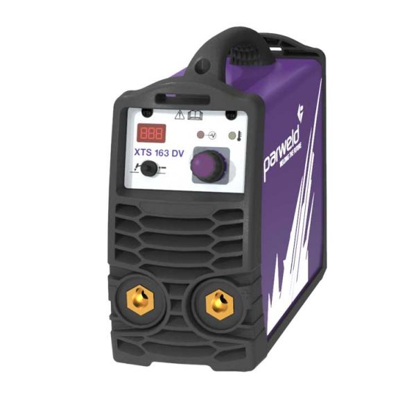 Parweld XTS 163 Dual Voltage MMA Welder