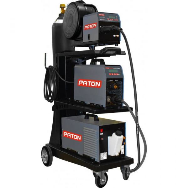 Paton ProMIG 500 15-4 Water Cooled MIG Welder - 400V