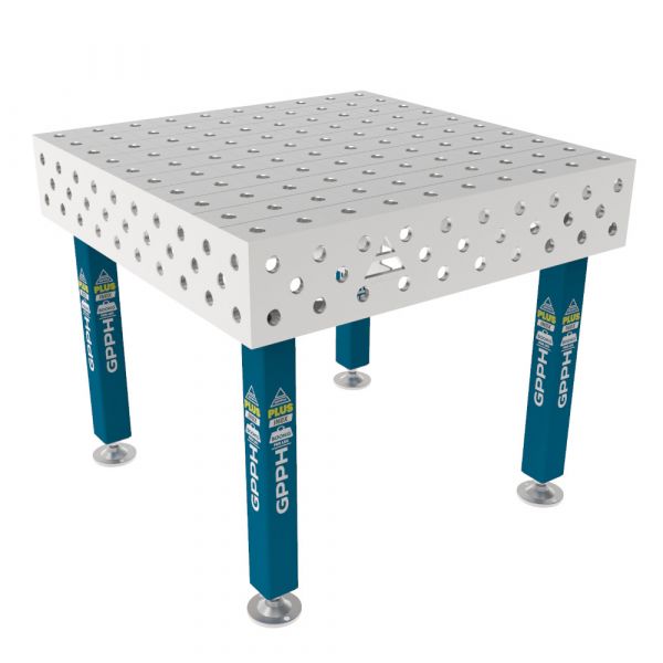 INOX Stainless Steel Welding Table PLUS - 1M x 1M